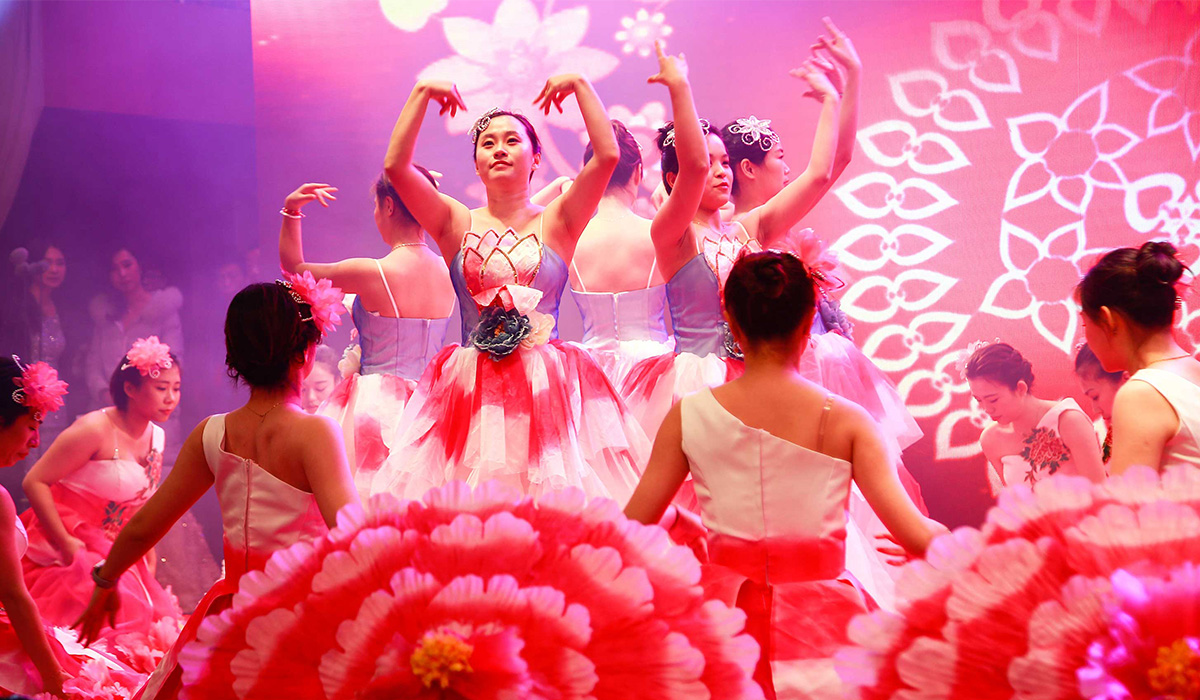 上海地铁第三运营有限公司2017年终表彰大会