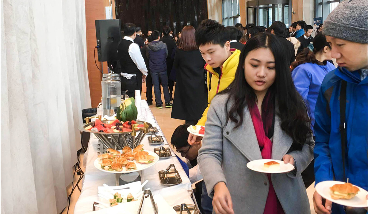 2015虹桥万科&好办超级推介会