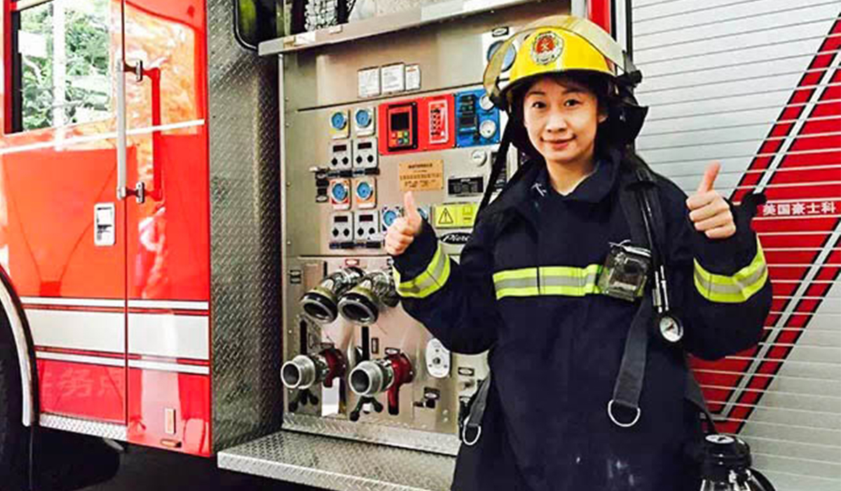 徐家汇第八届定向赛