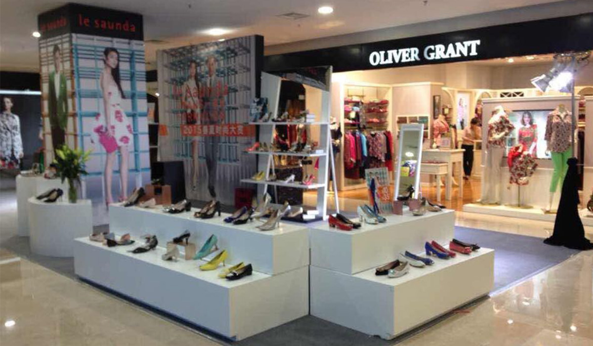 2015Le Saunda苏州美罗展卖