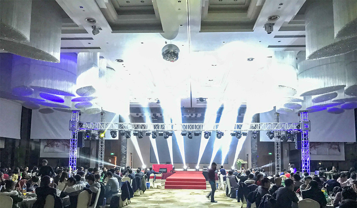 2017德迈科电气年会