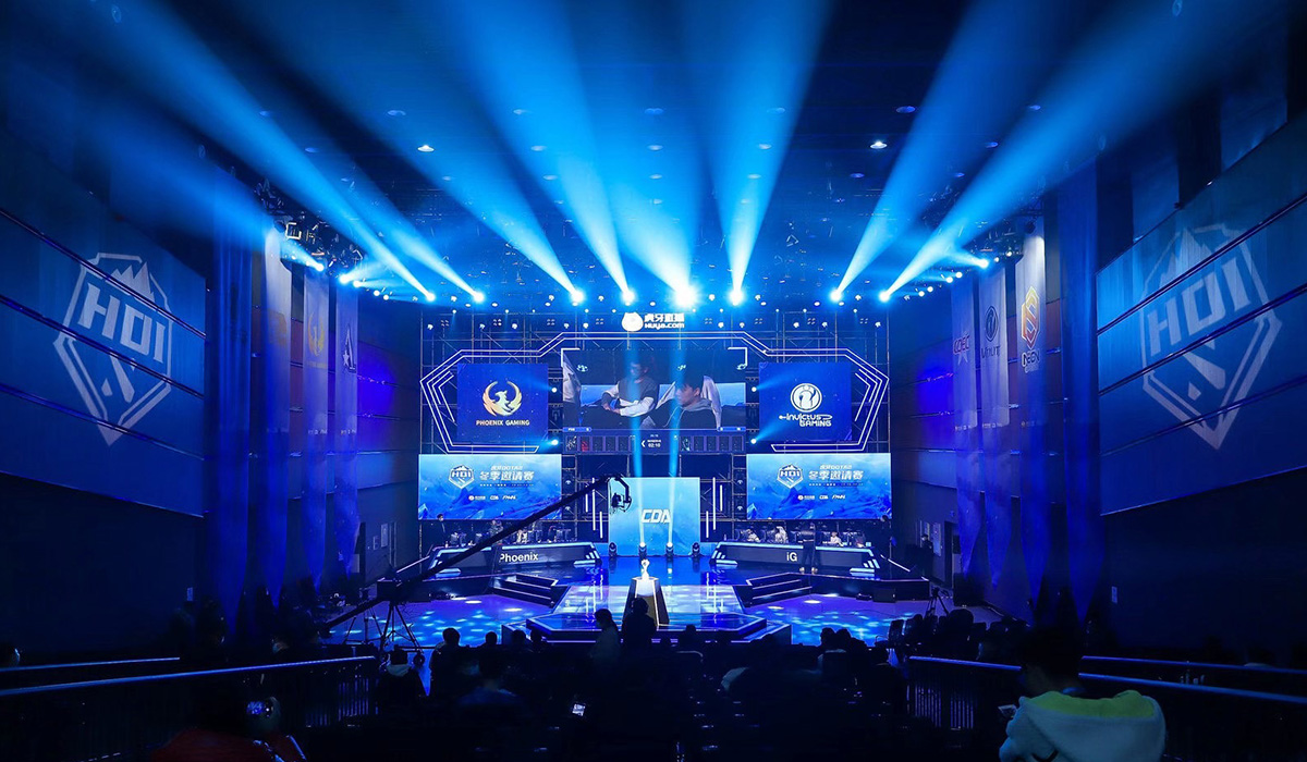 2020虎牙DOTA2冬季邀请赛